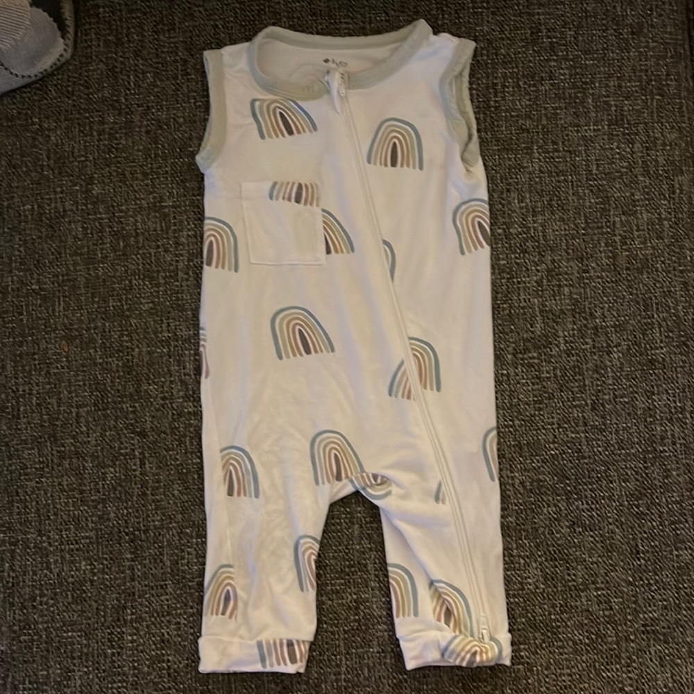 Kyte Baby Romper